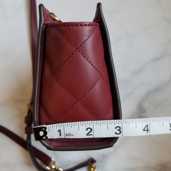Michael Kors Mini Selma Crossbody - Picture 16 of 17